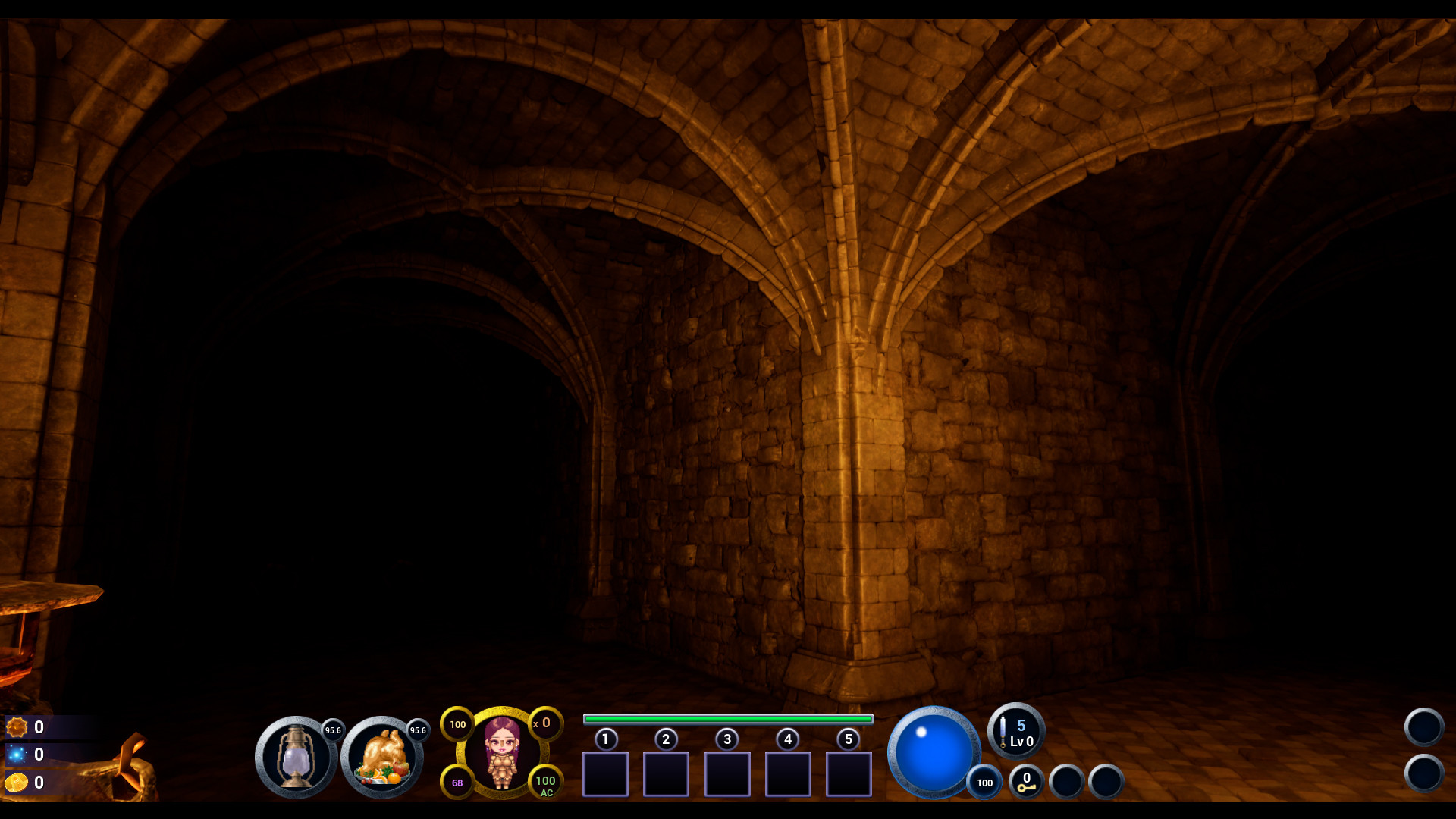 The Thief In The Dark