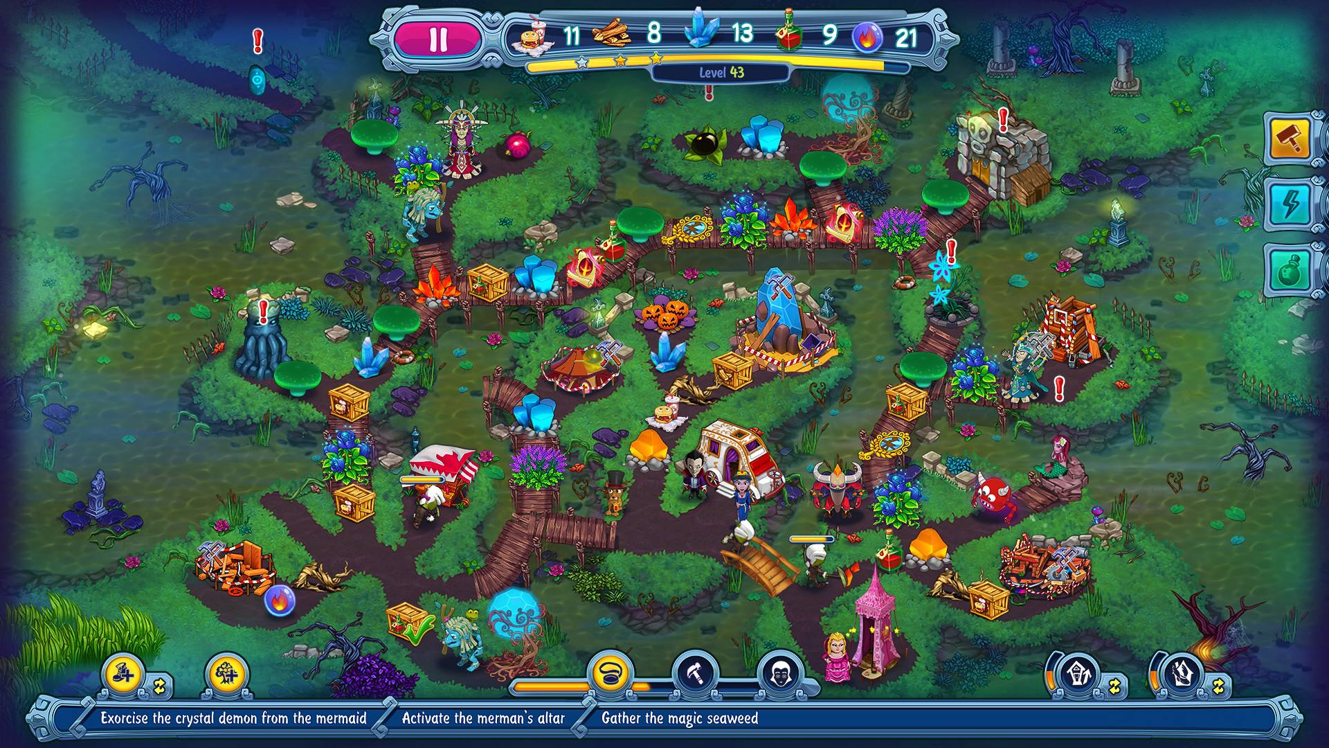 Incredible Dracula: Witches' Curse