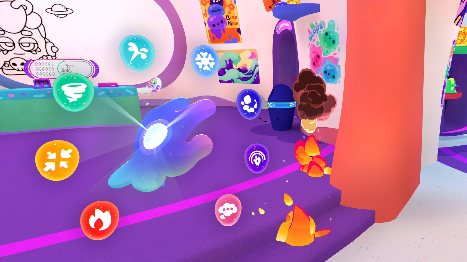 Cosmonious High