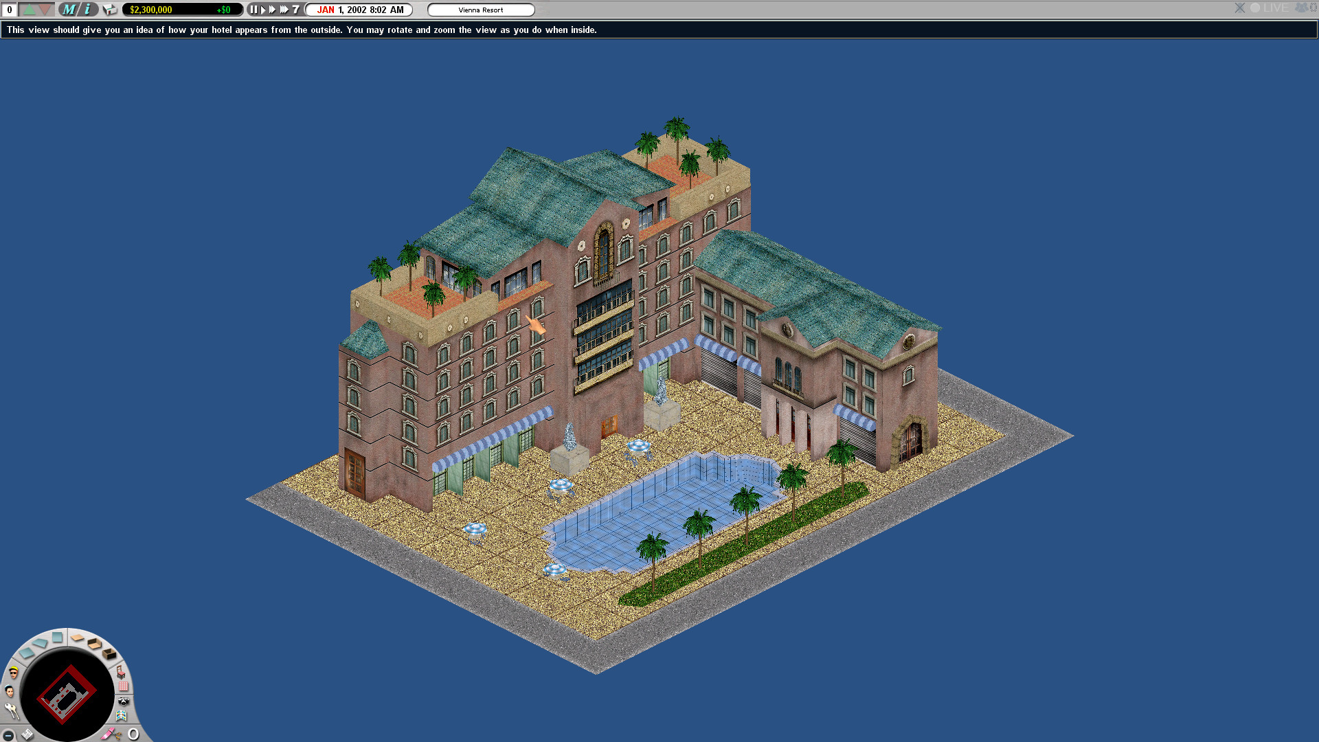Hotel Giant