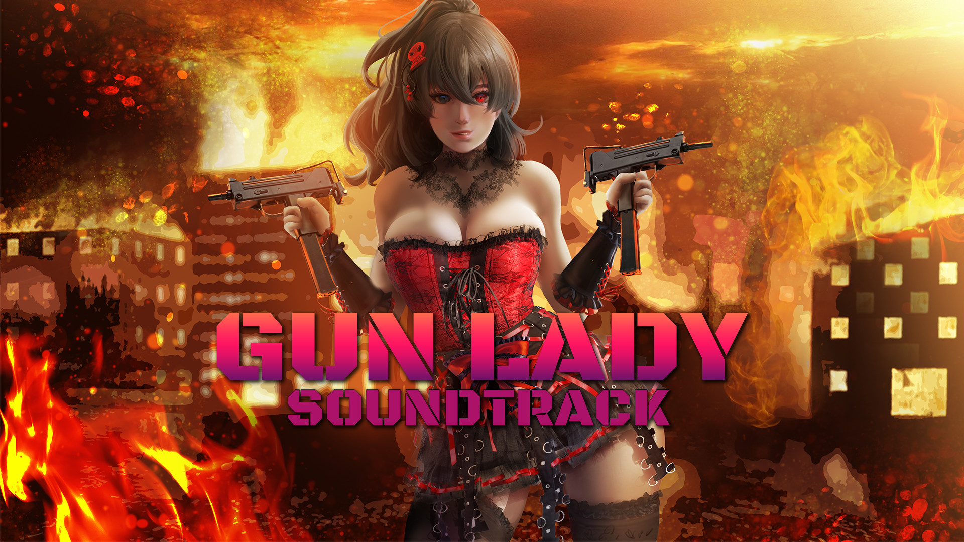 GUN LADY Soundtrack