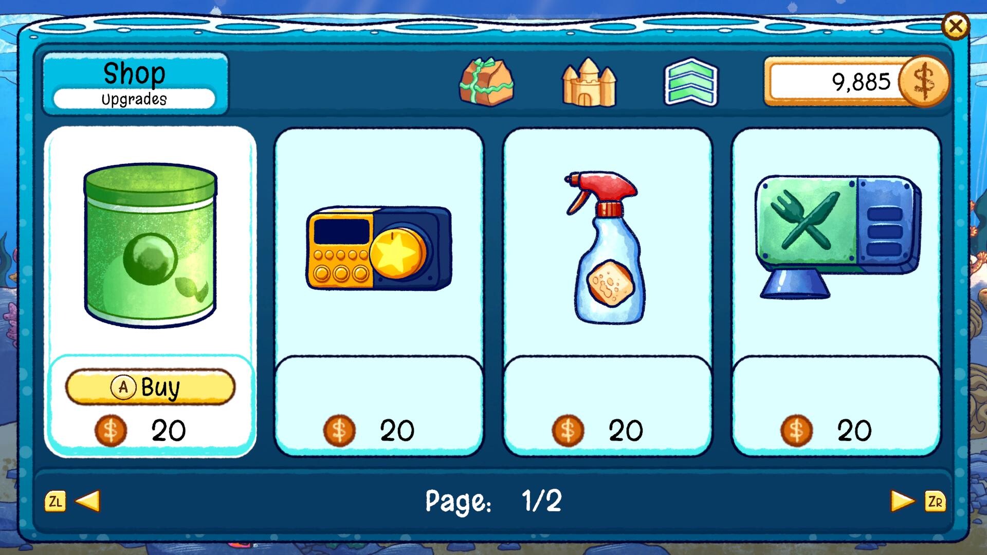 My Cozy Aquarium