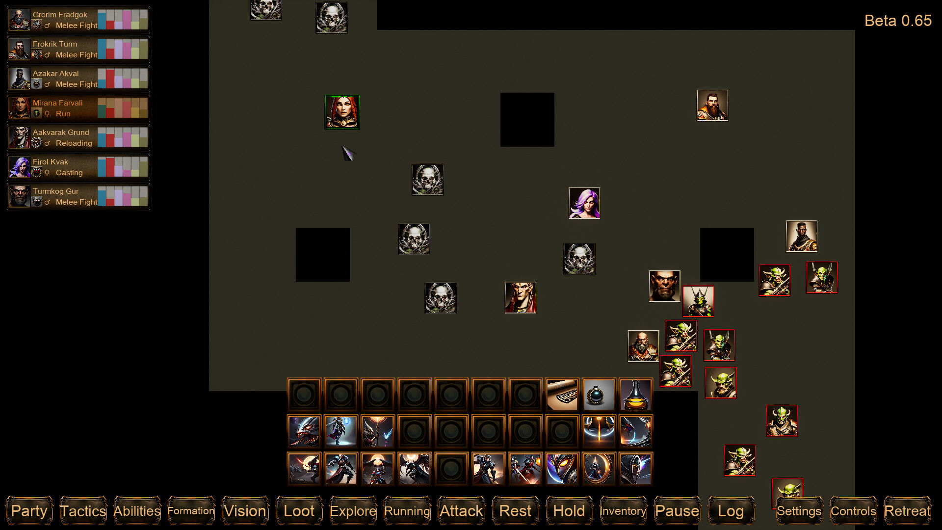 Guild Keeper