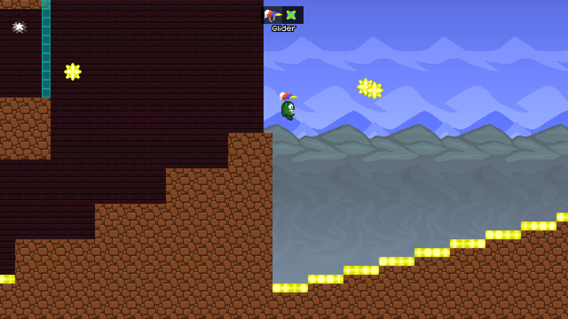 Mort's Dream Jump Demo