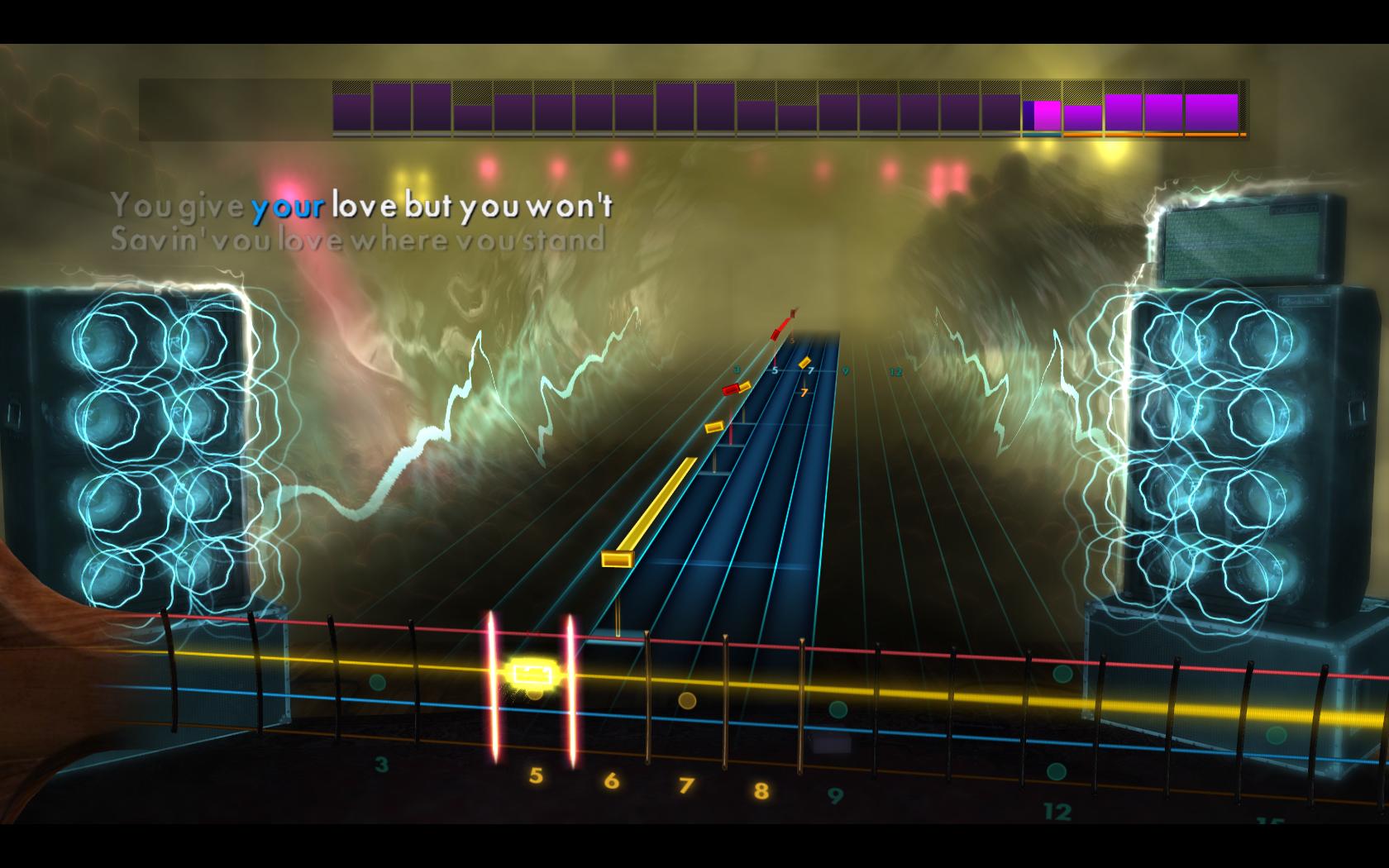 Rocksmith® 2014 Edition – Remastered – Tonic - “If You Could Only See”