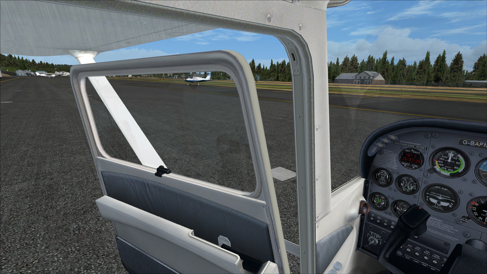 FSX: Steam Edition - Accu-Feel Add-On