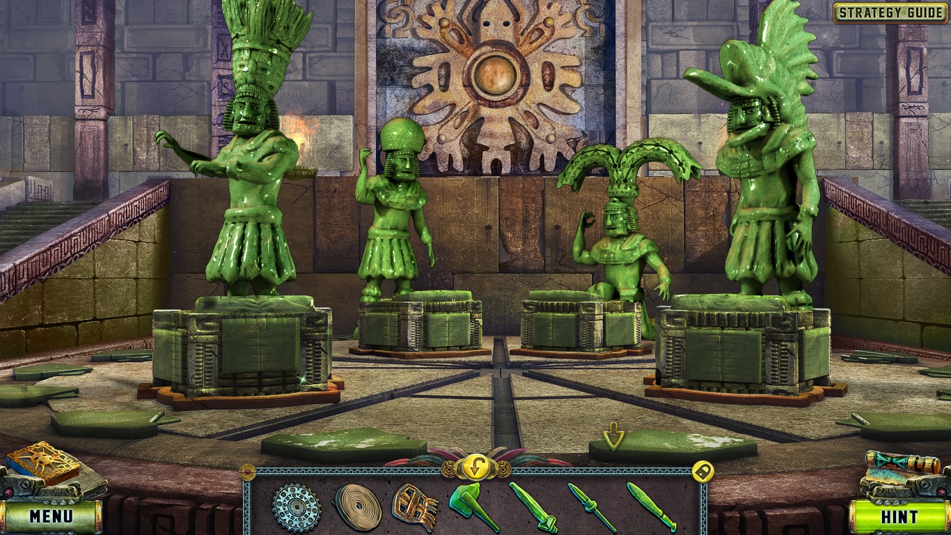The Legacy: Forgotten Gates Collector's Edition