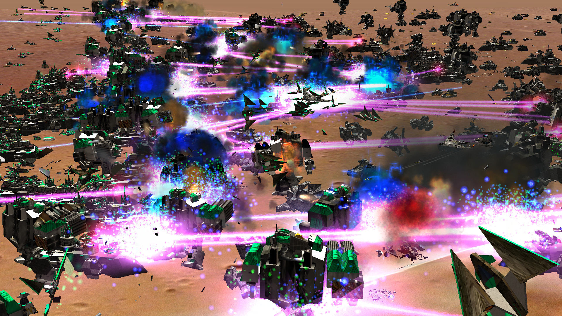 [MARS] Total Warfare - Annual Player upgrade (2022)