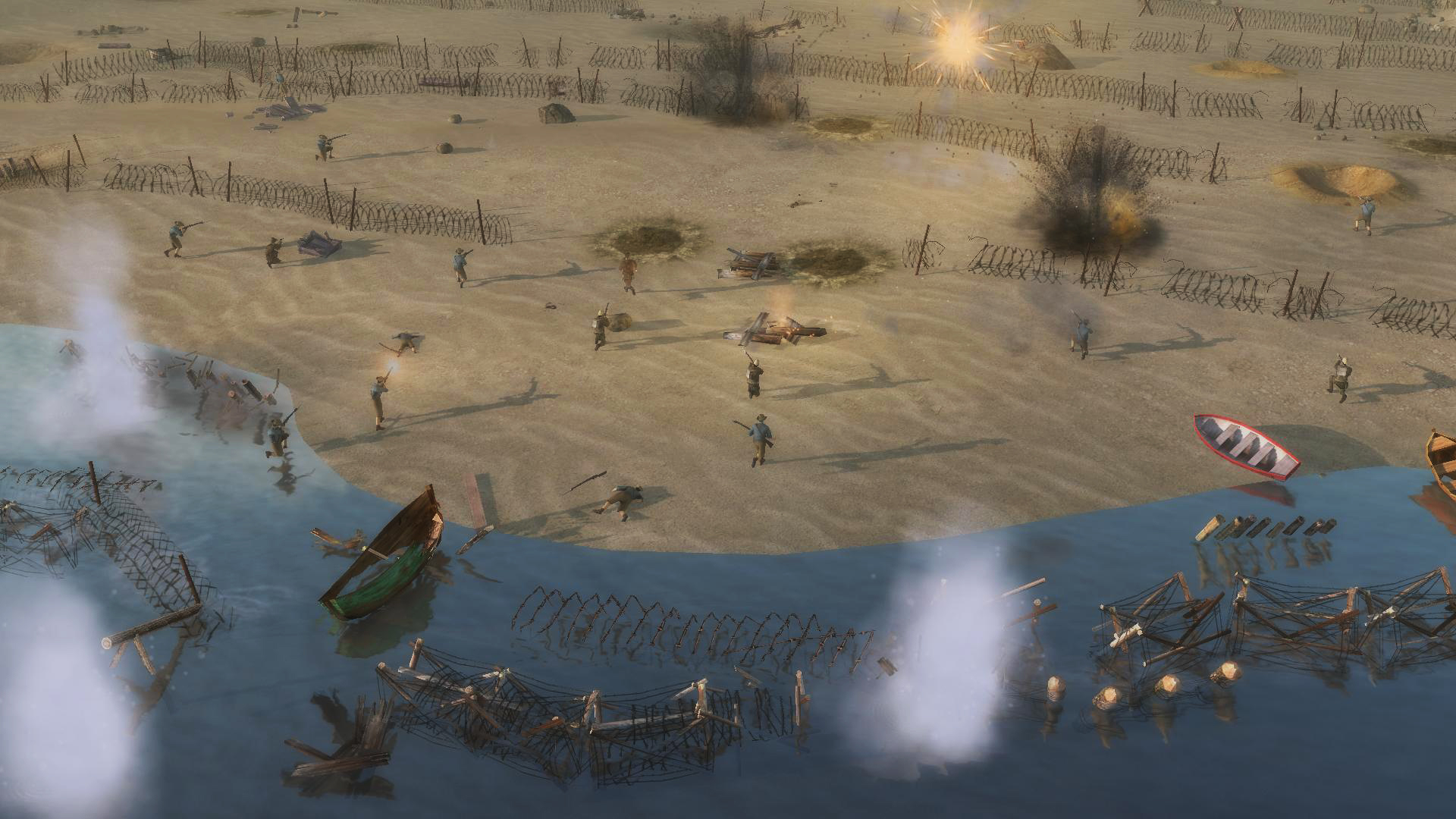 Battle of Empires : 1914-1918 -  British Empire