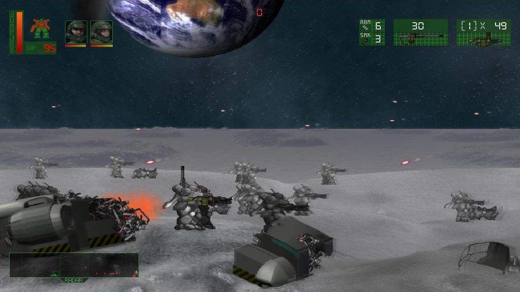 B.A.D Battle Armor Division