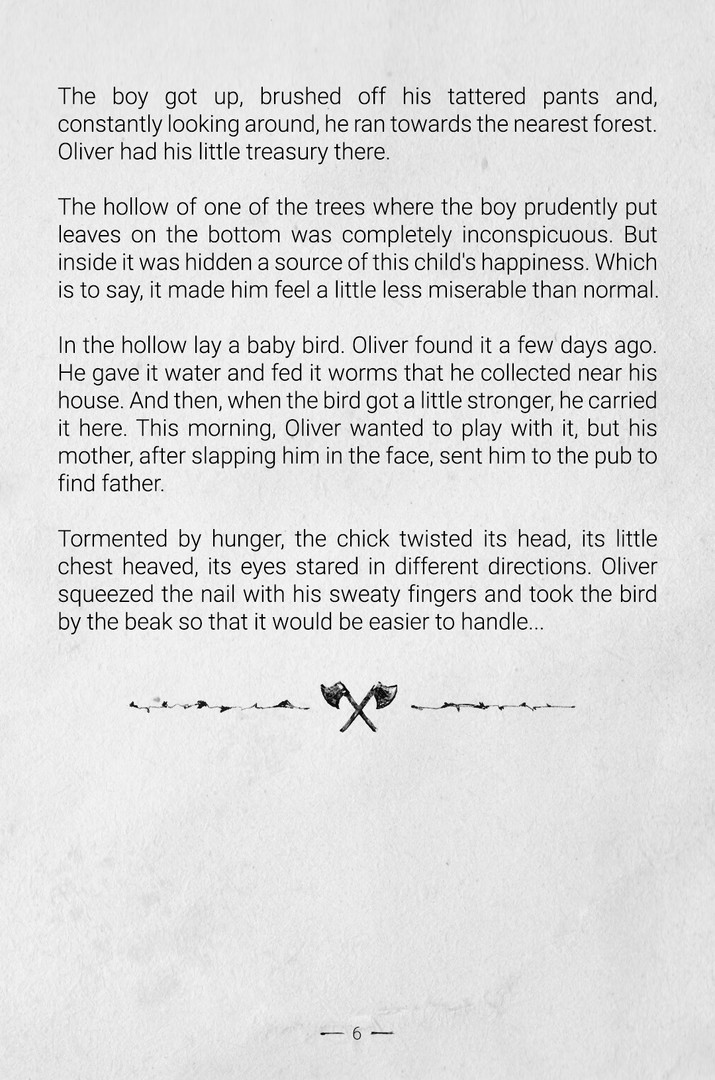 The Executioner - Watchmaker's Son