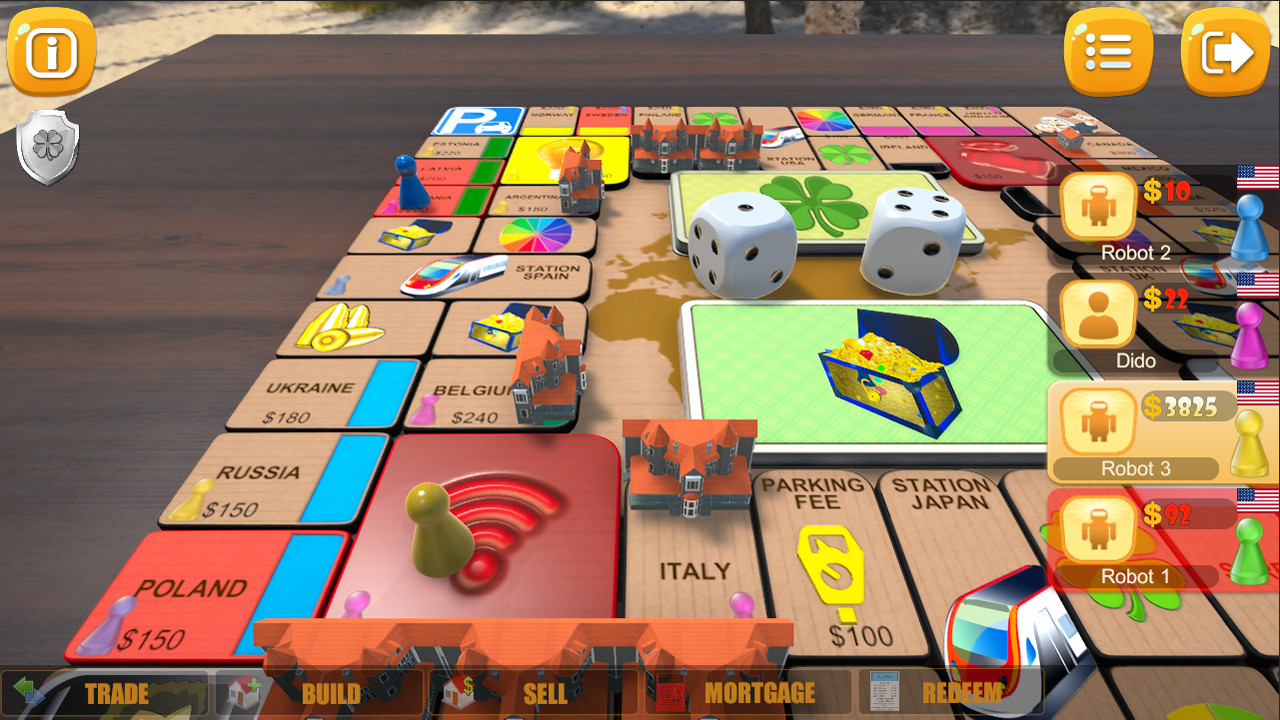 Rento Deep Board