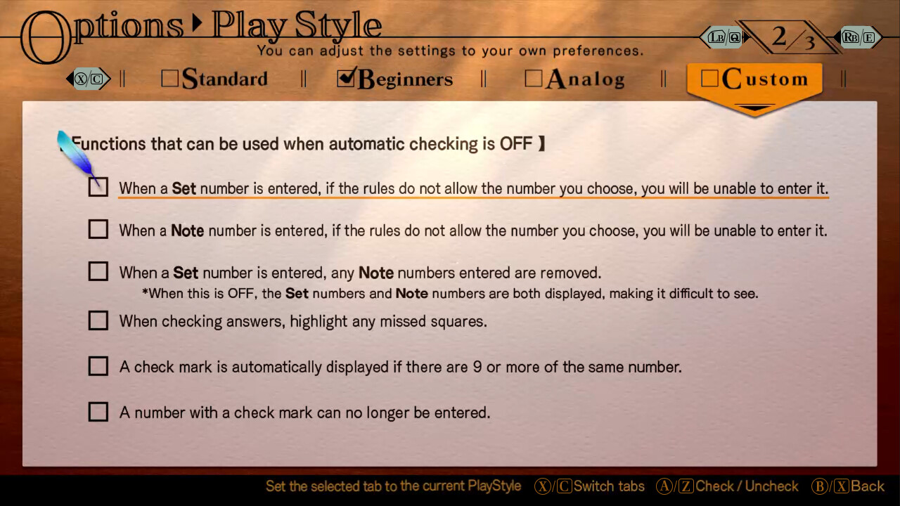 Sudoku Classic - Soundtrack