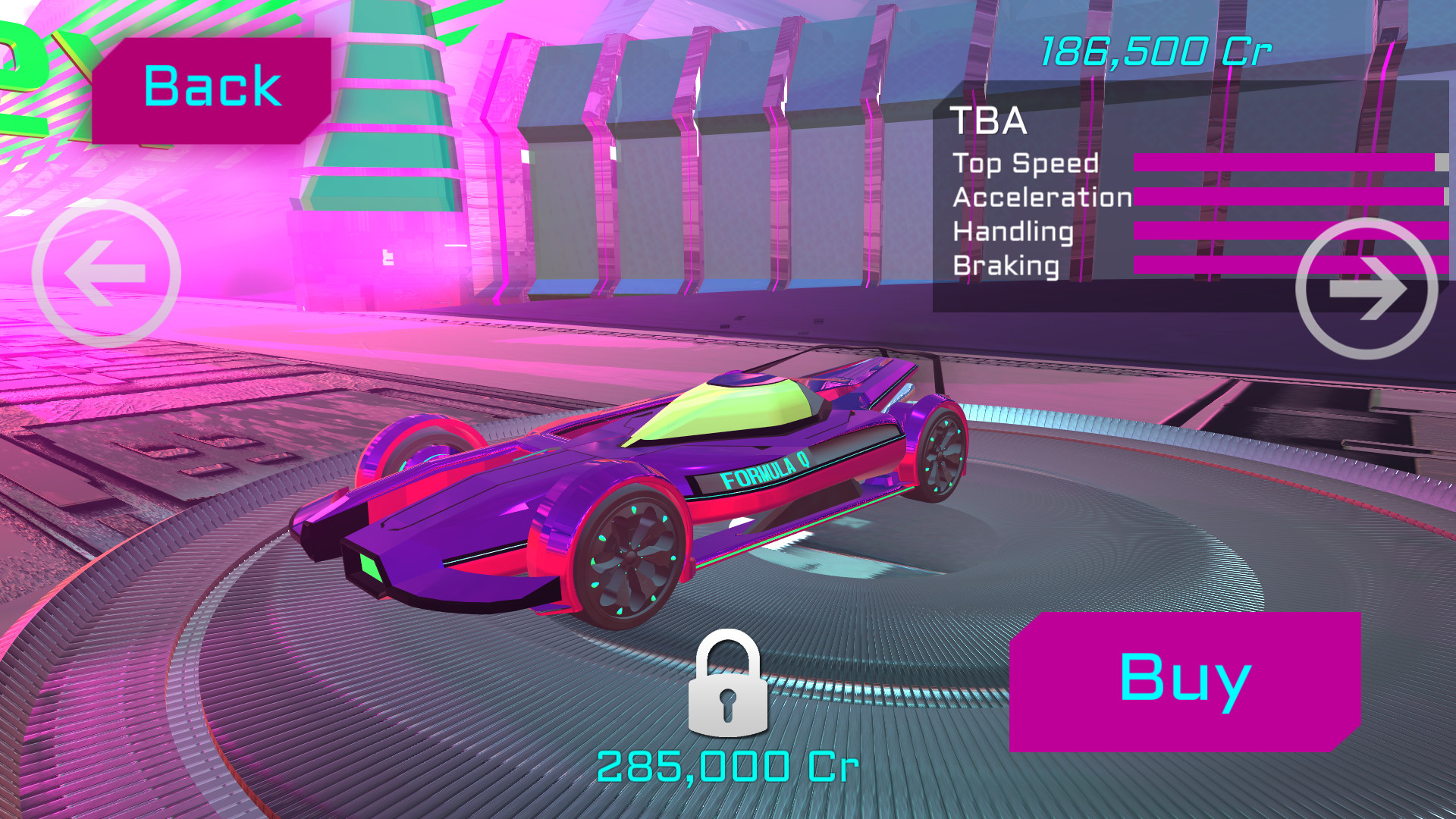 Quantum Apex