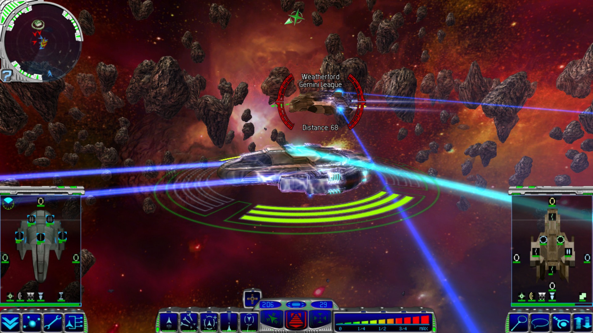 Starpoint Gemini