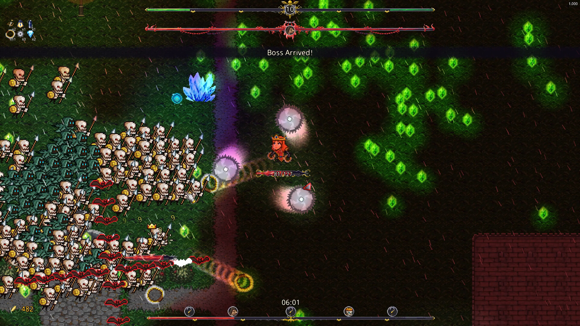 Chronicon: Survivors Original Soundtrack