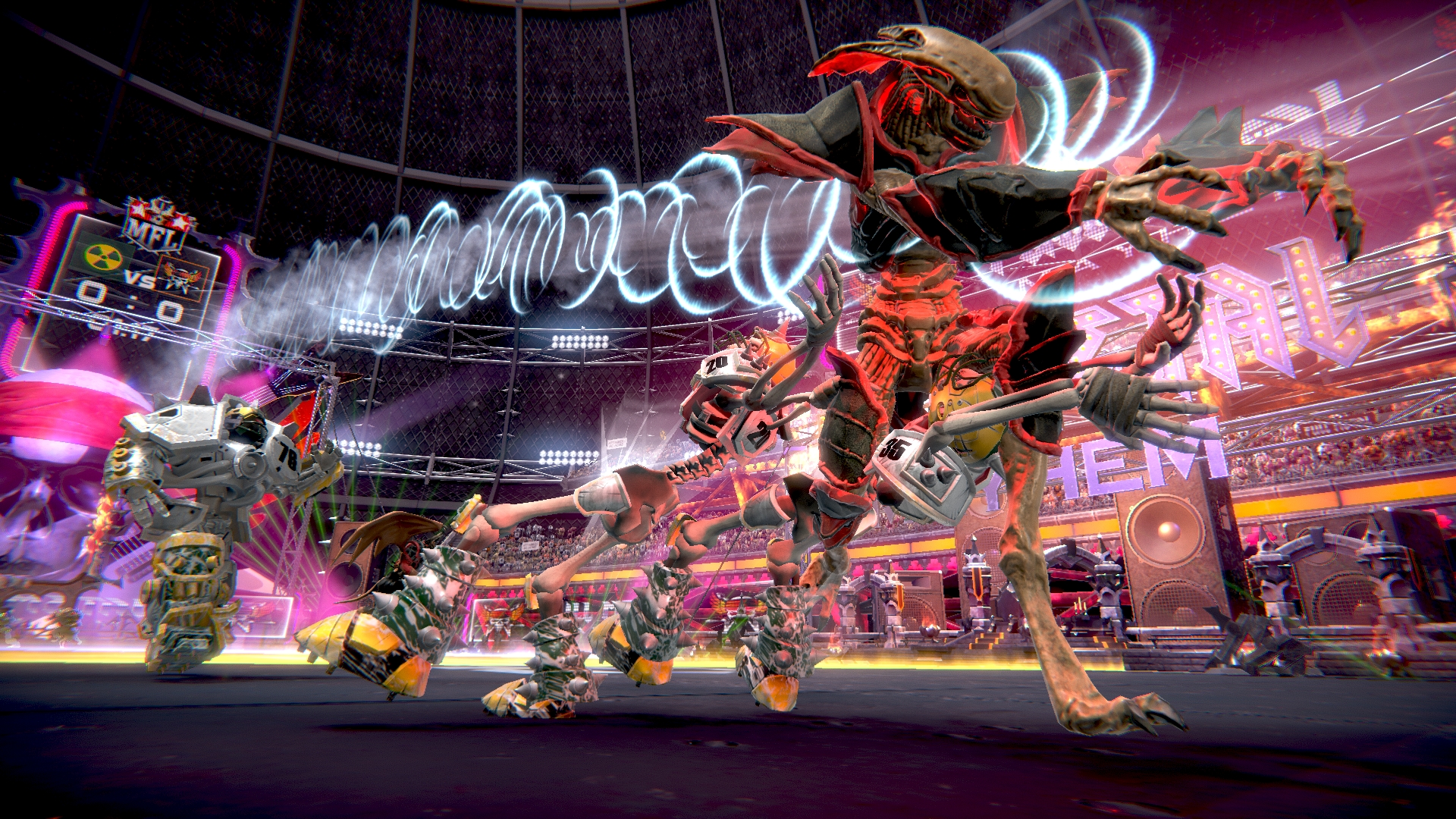 Mutant Football League - Demonic Legion Pack