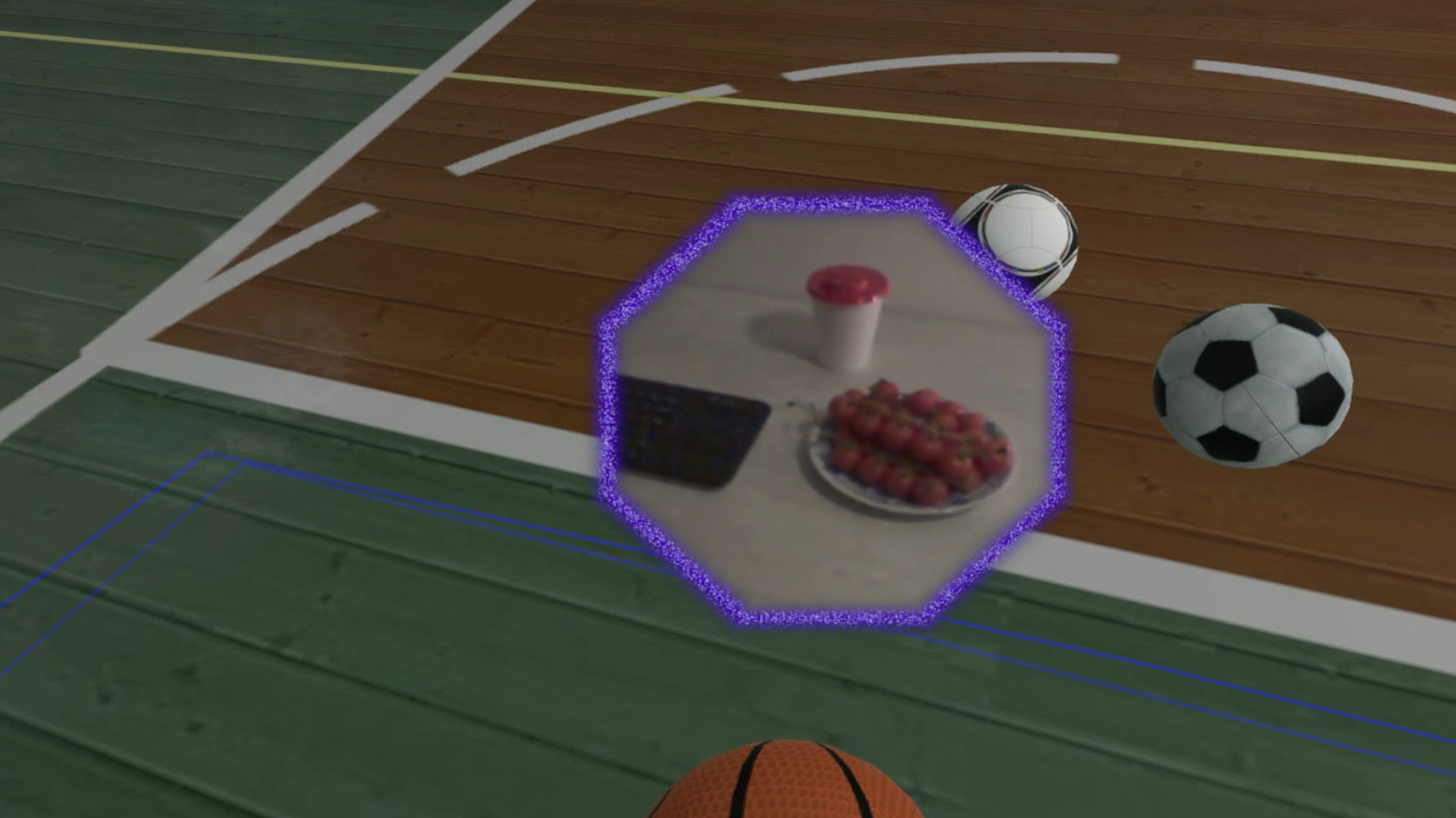 Cam Circle VR