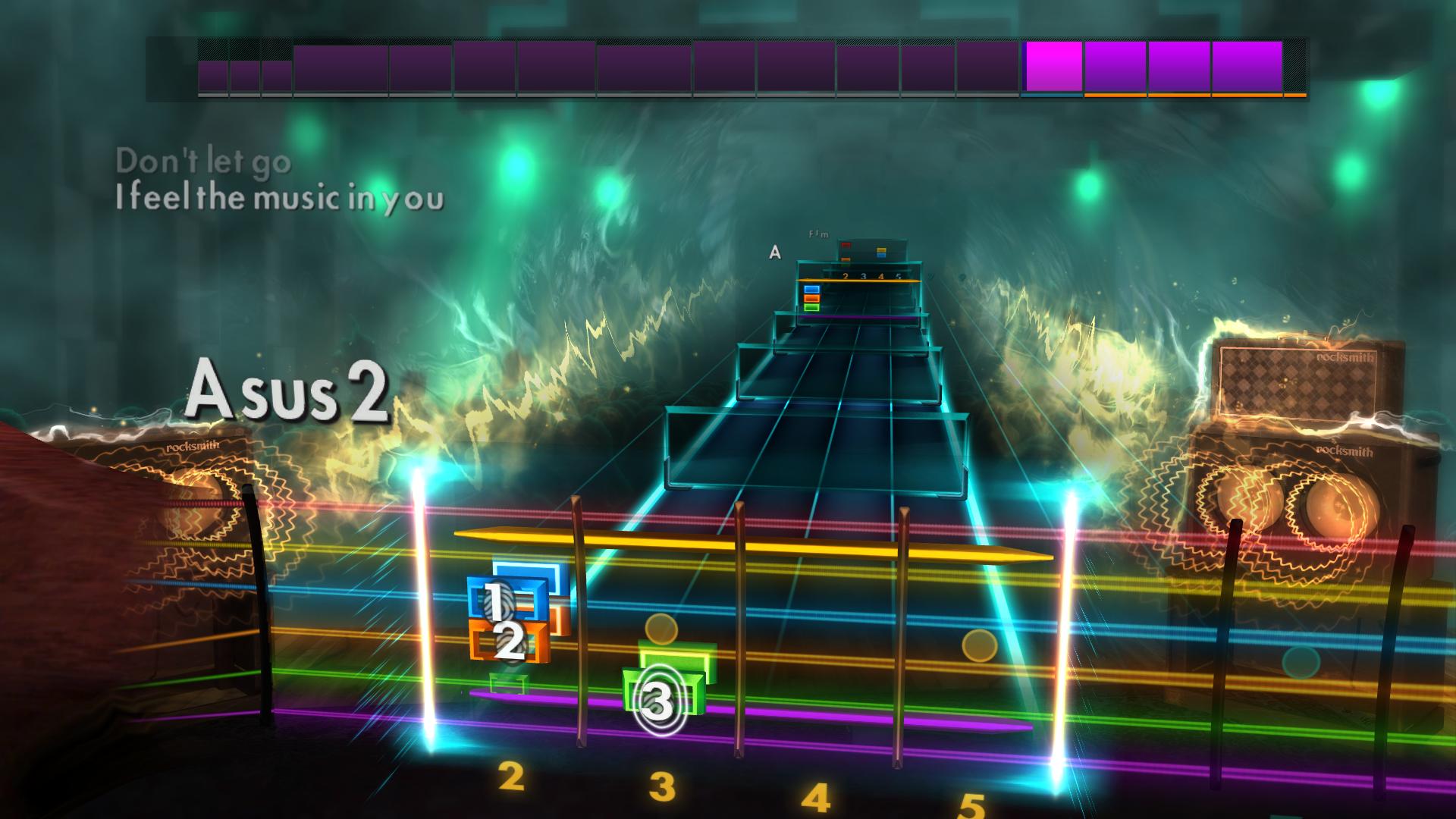 Rocksmith® 2014 Edition – Remastered – New Radicals - “You Get What You Give”