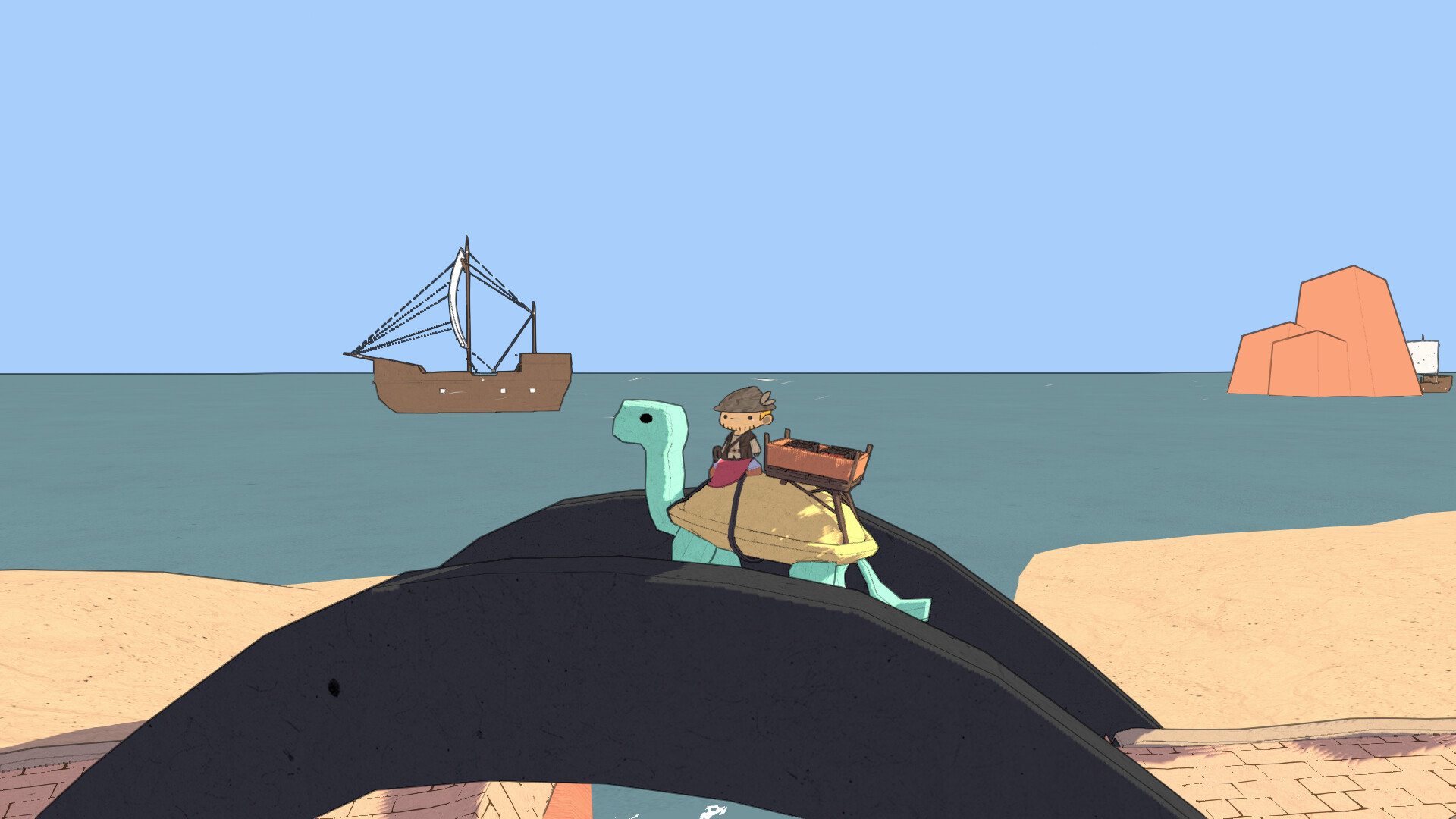 Little Odyssey