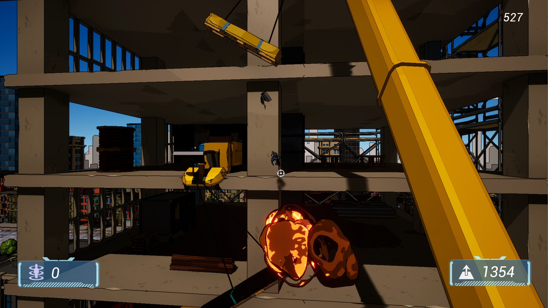 Rad Rocket