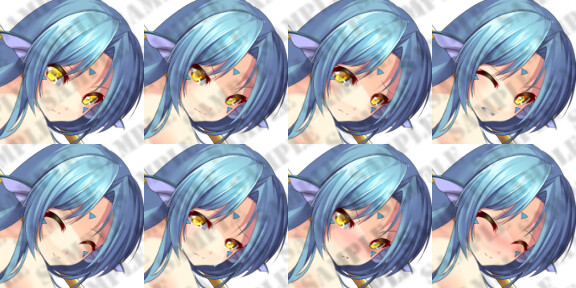 RPG Maker MZ - RPG Character Pack 12