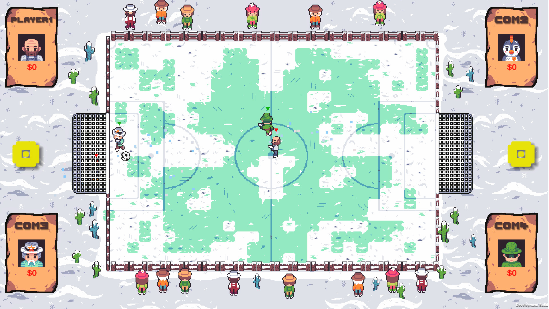 Gun Skaters