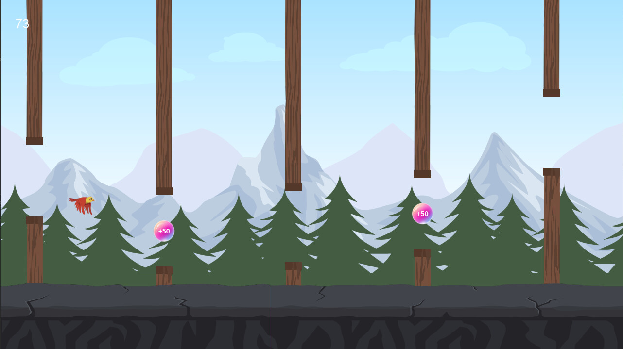 FlyBird Leap