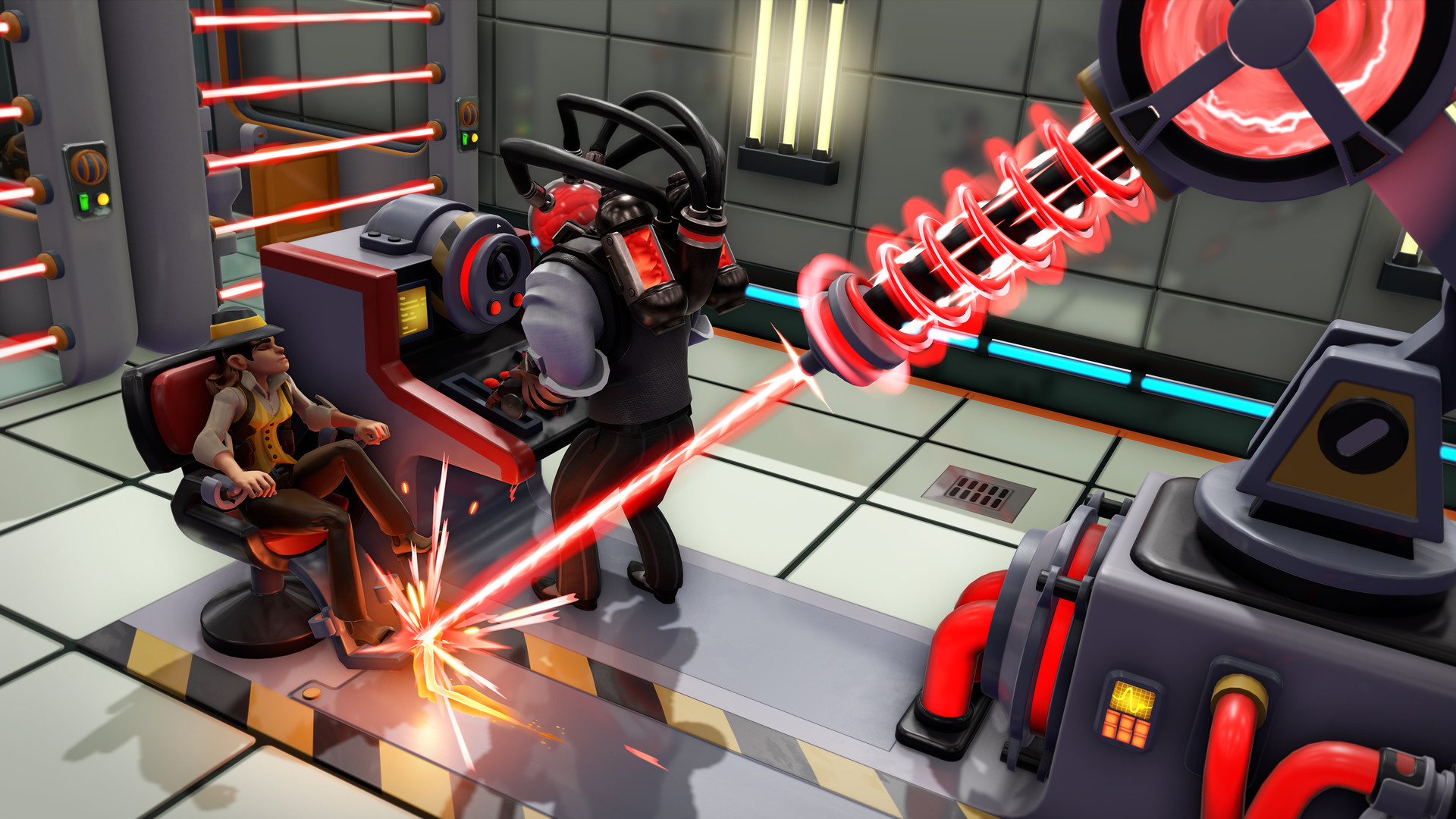 Evil Genius 2: Cabal Pack