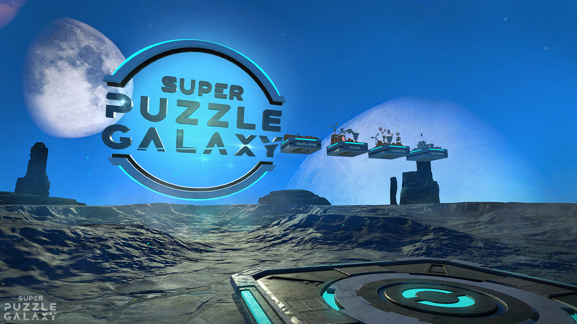 Super Puzzle Galaxy - Boost Ball DLC Pack