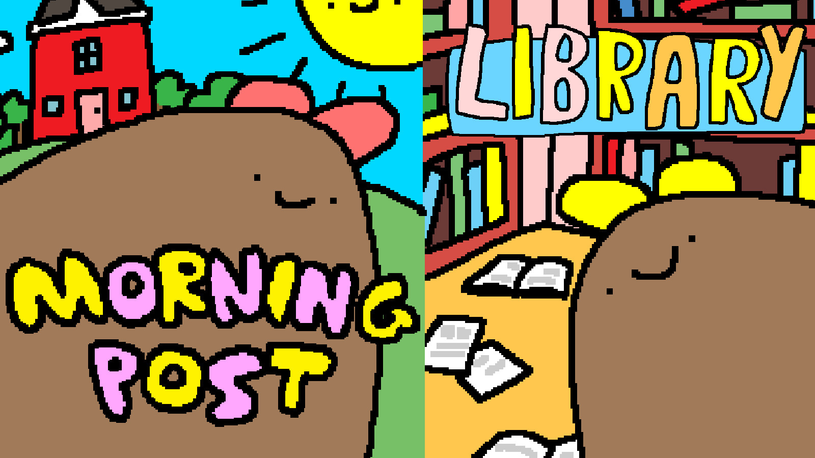 LIBRARY