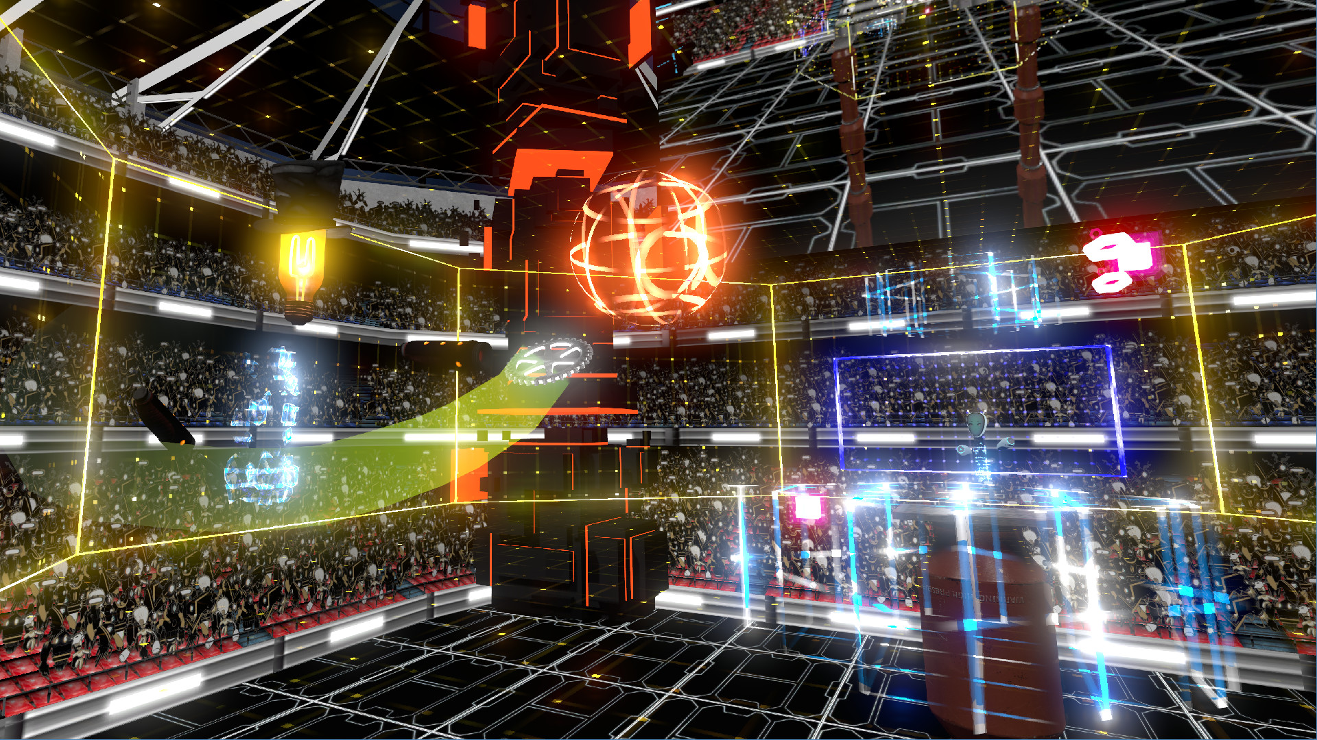 Robot City Stadium