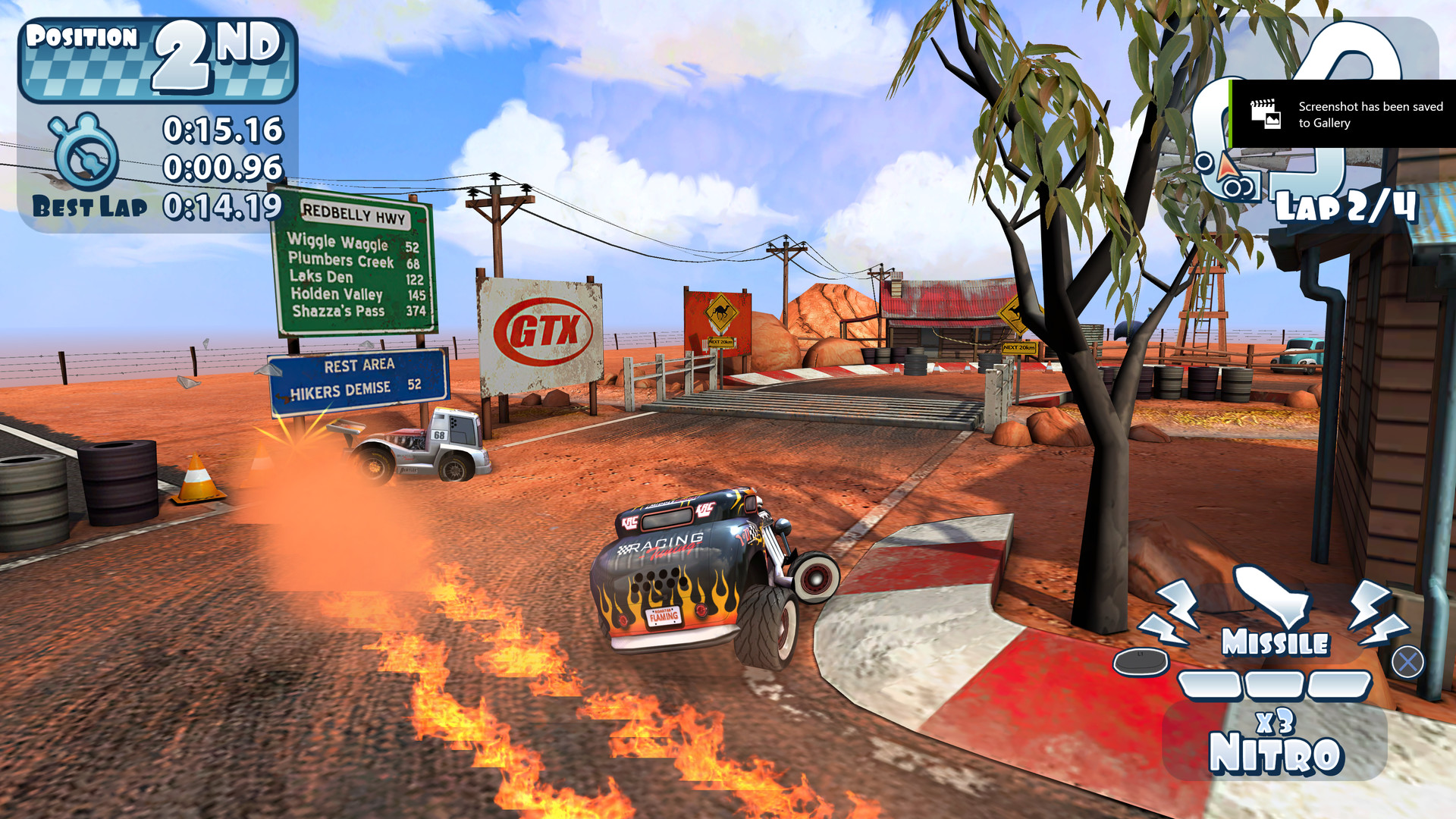 Mini Motor Racing X Demo
