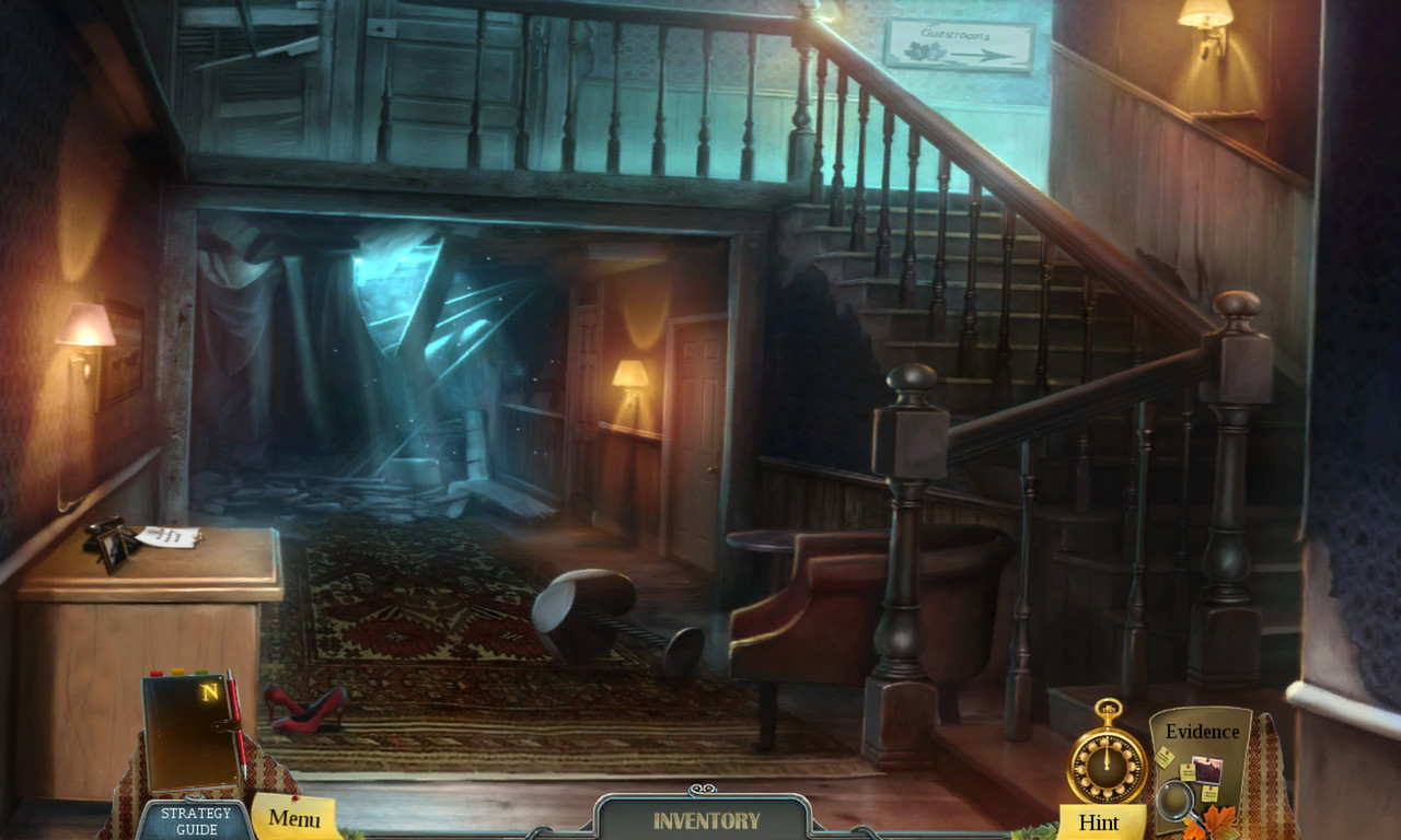 Enigmatis: The Ghosts of Maple Creek