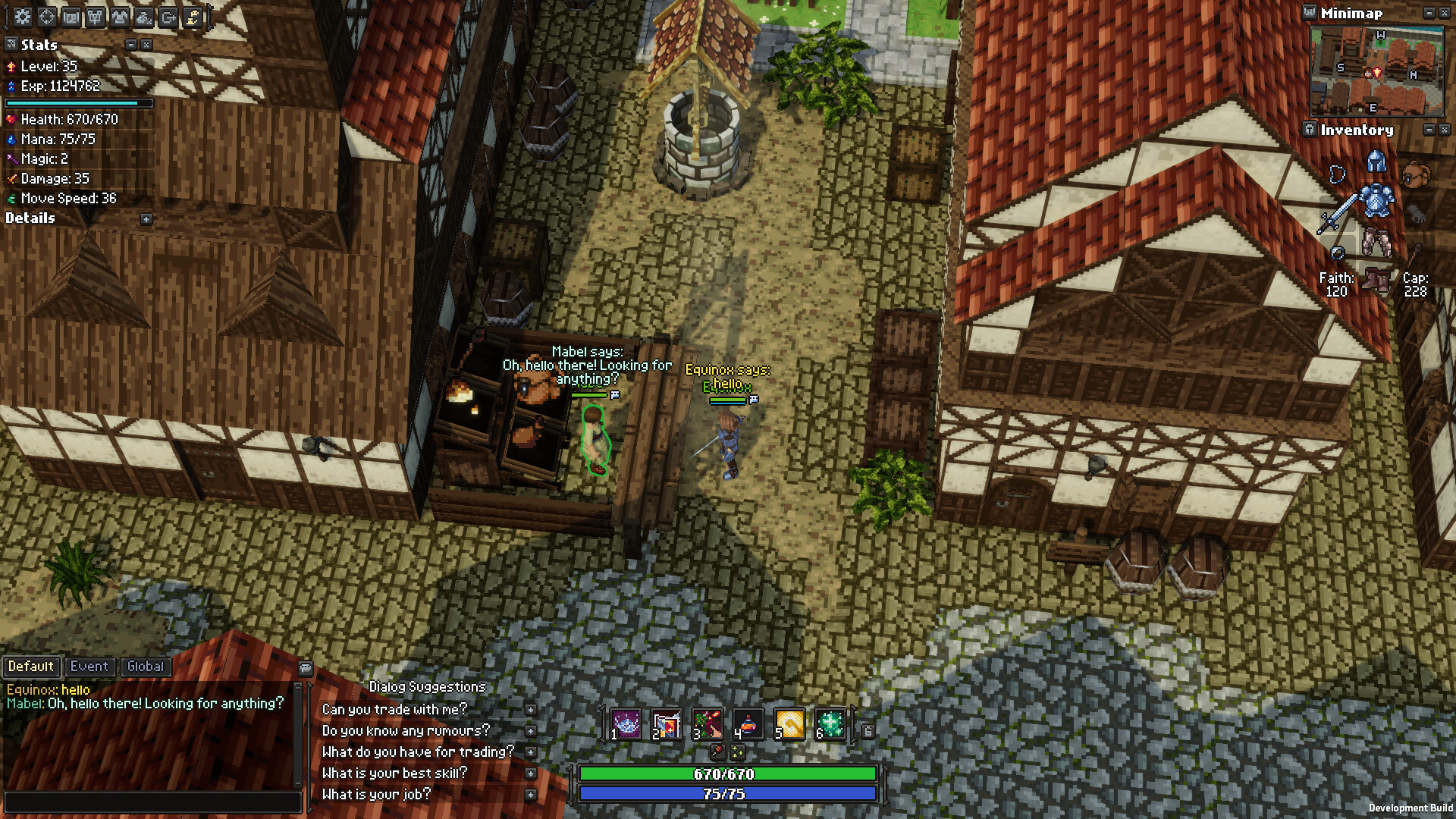 Apogea Playtest