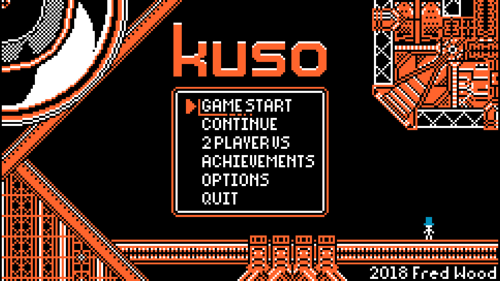 LOVE 2: kuso - Hat