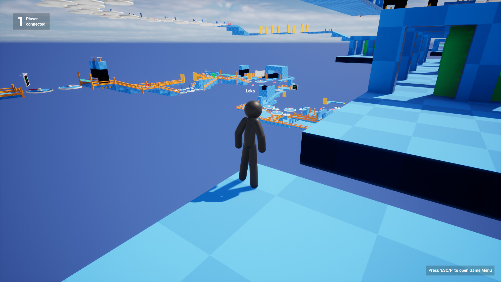 MULTIPLAYER OBBY