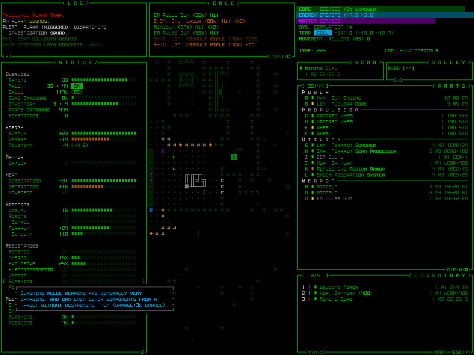 Cogmind