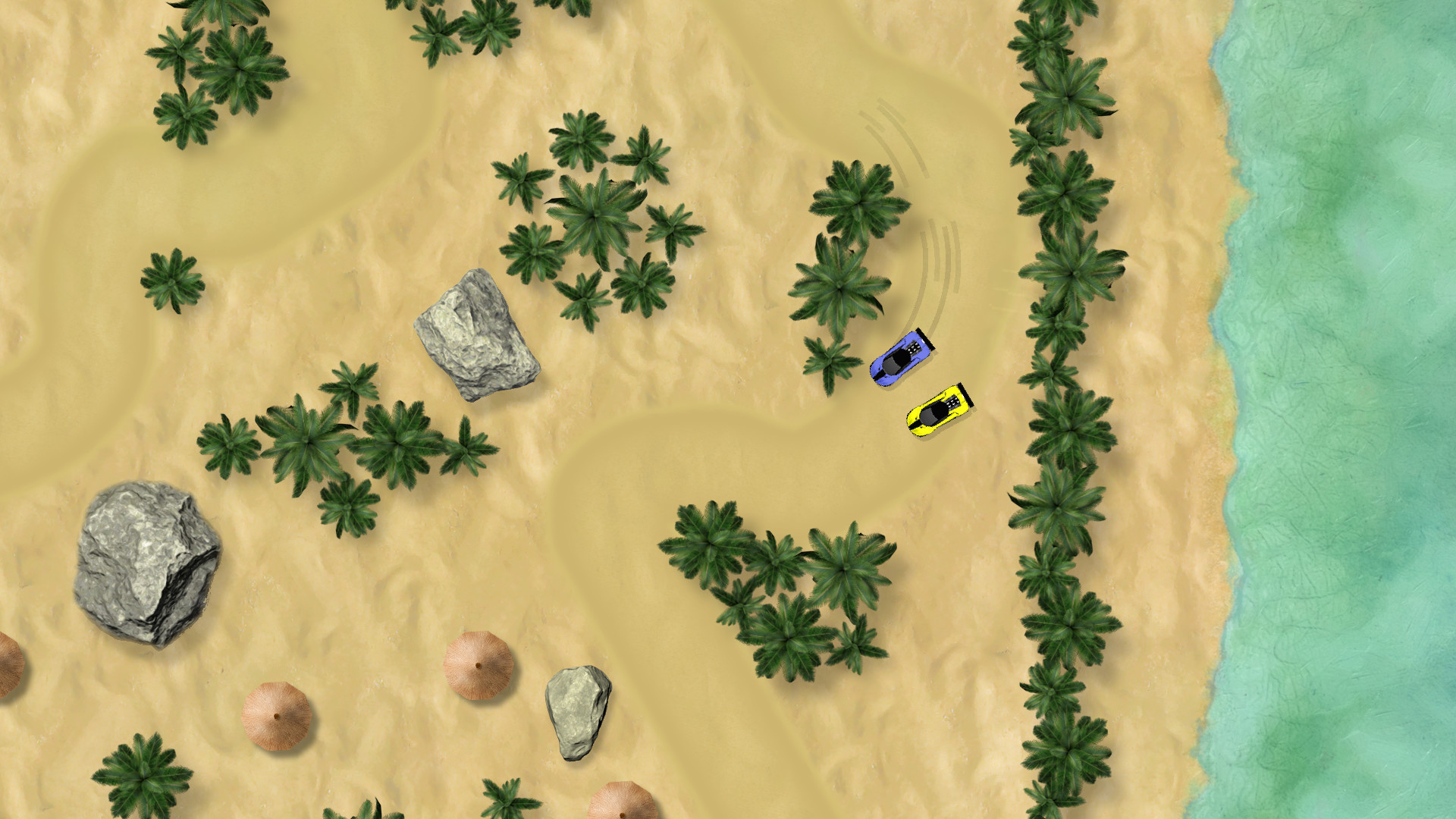 Top Down Racer