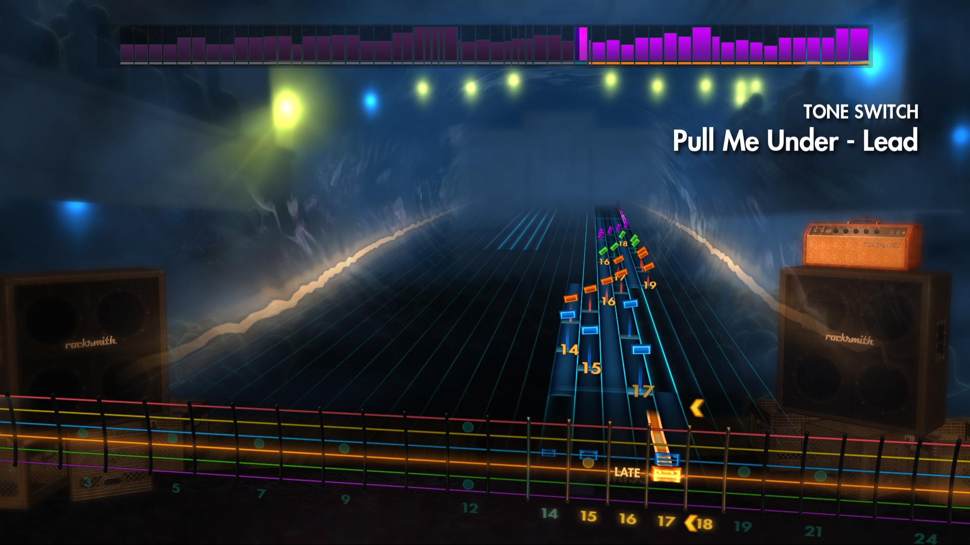 Rocksmith® 2014 – Dream Theater Song Pack