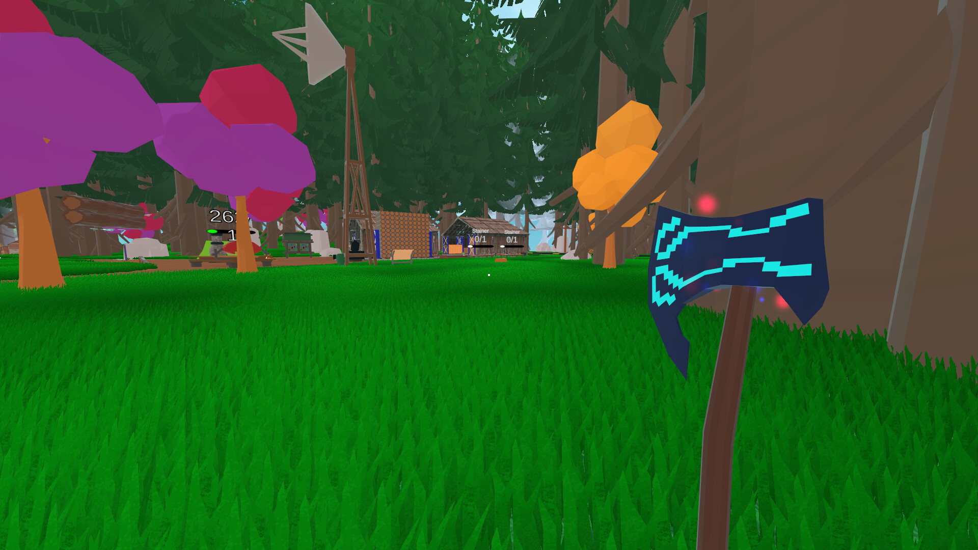 Lumber Valley