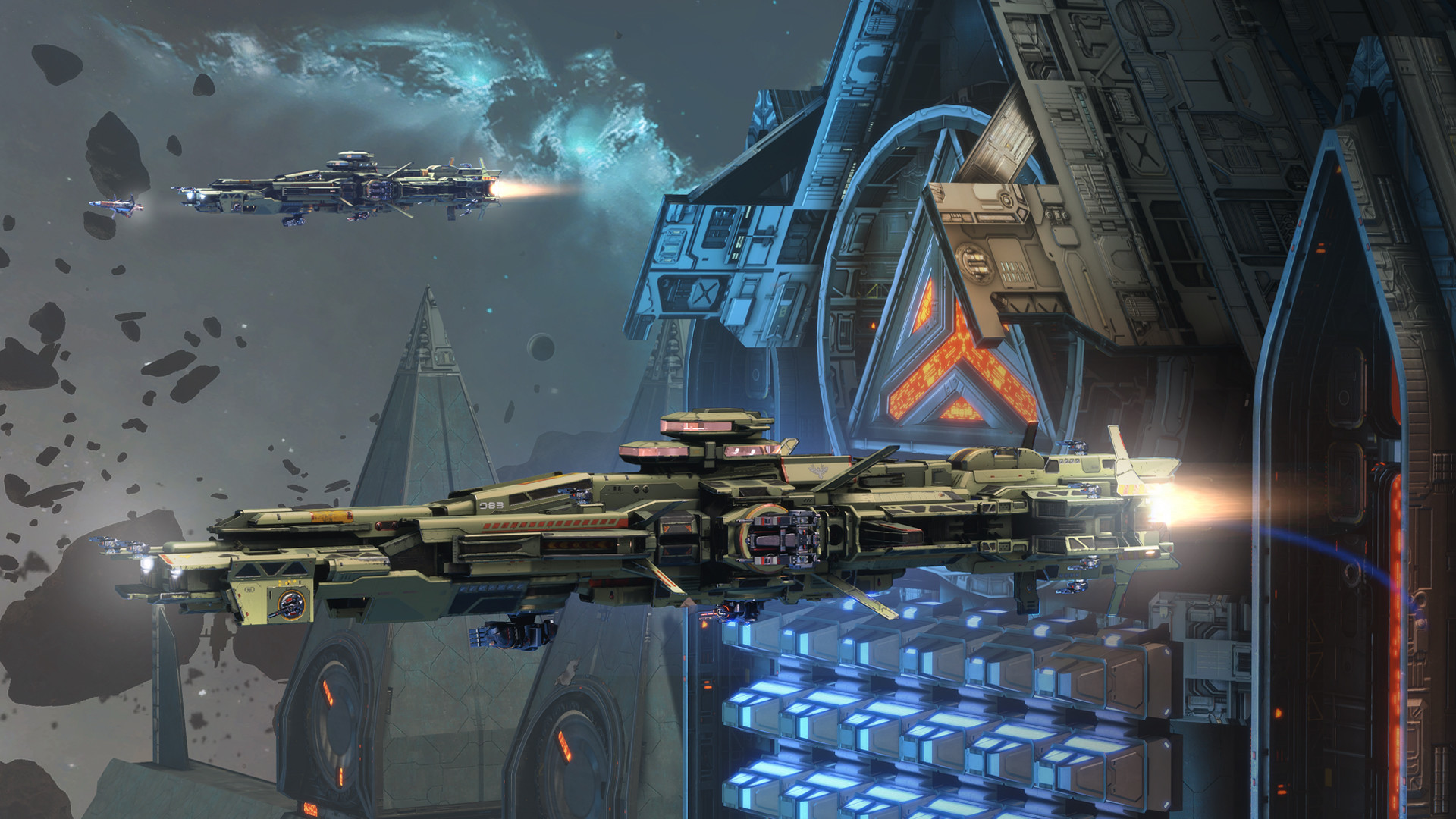Star Conflict - Into the unknown