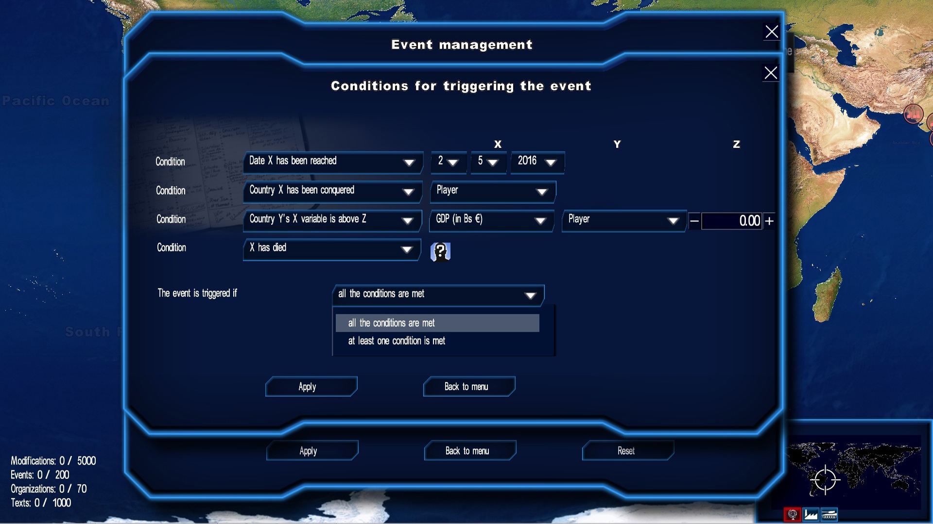 Modding Tool Add-on - Power & Revolution DLC
