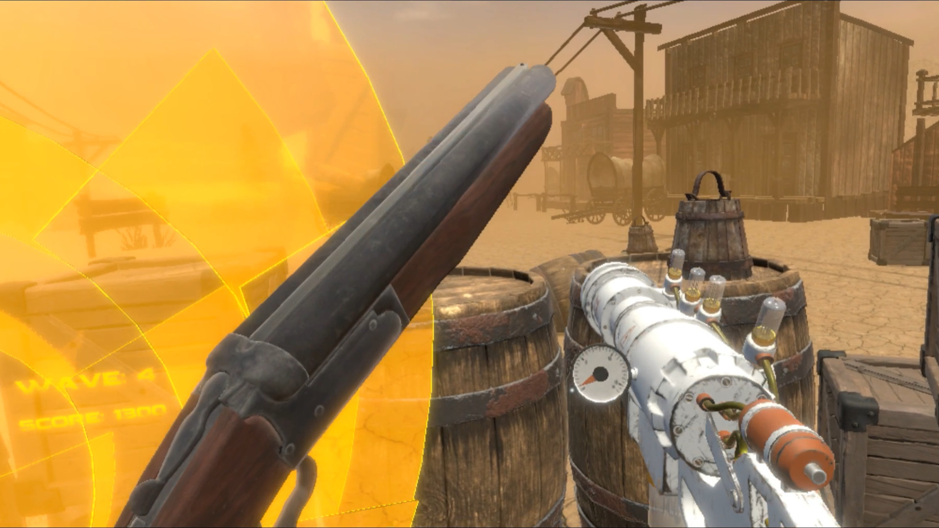 Cogs and Cowboys