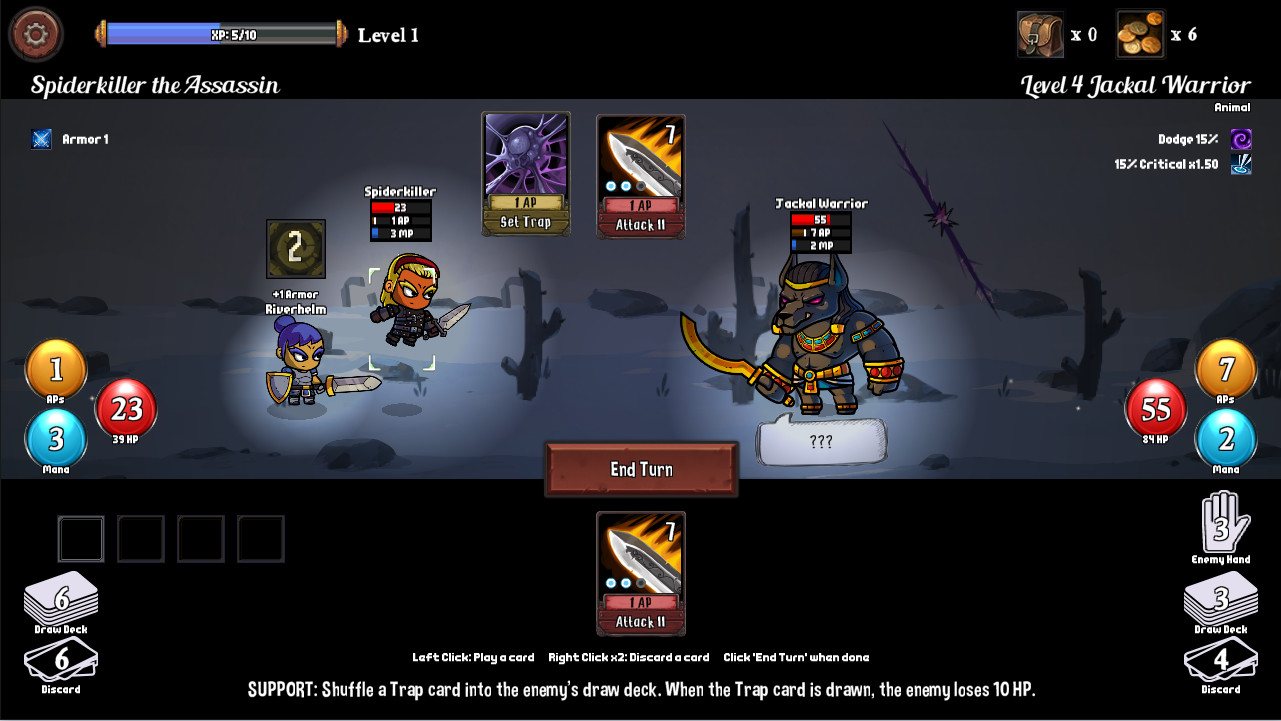 Monster Slayers - Advanced Classes Unlocker
