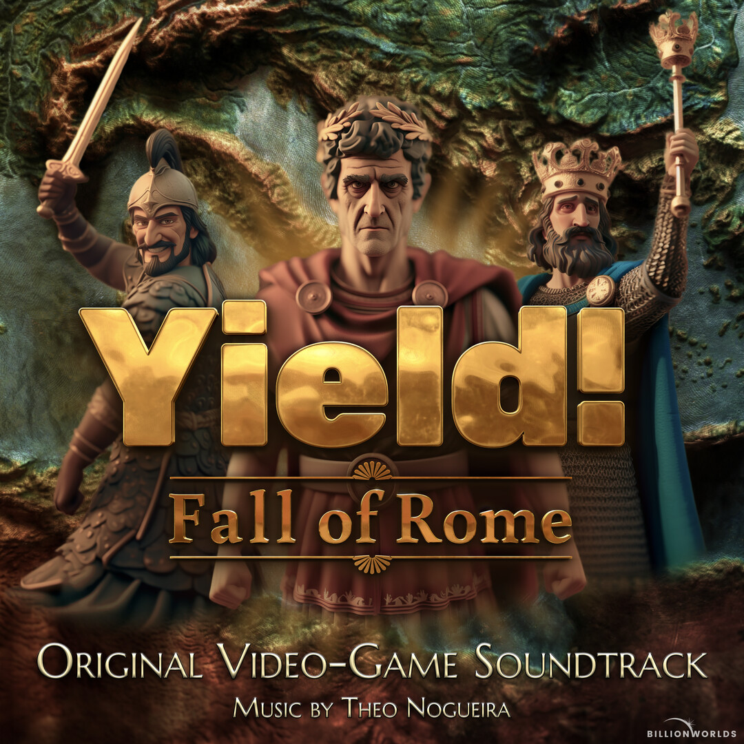 Yield! Fall of Rome Soundtrack