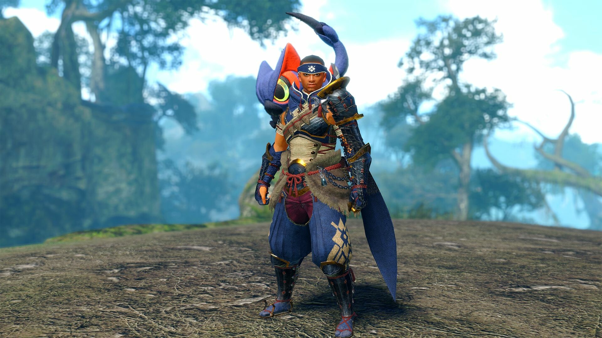 Monster Hunter Rise - 