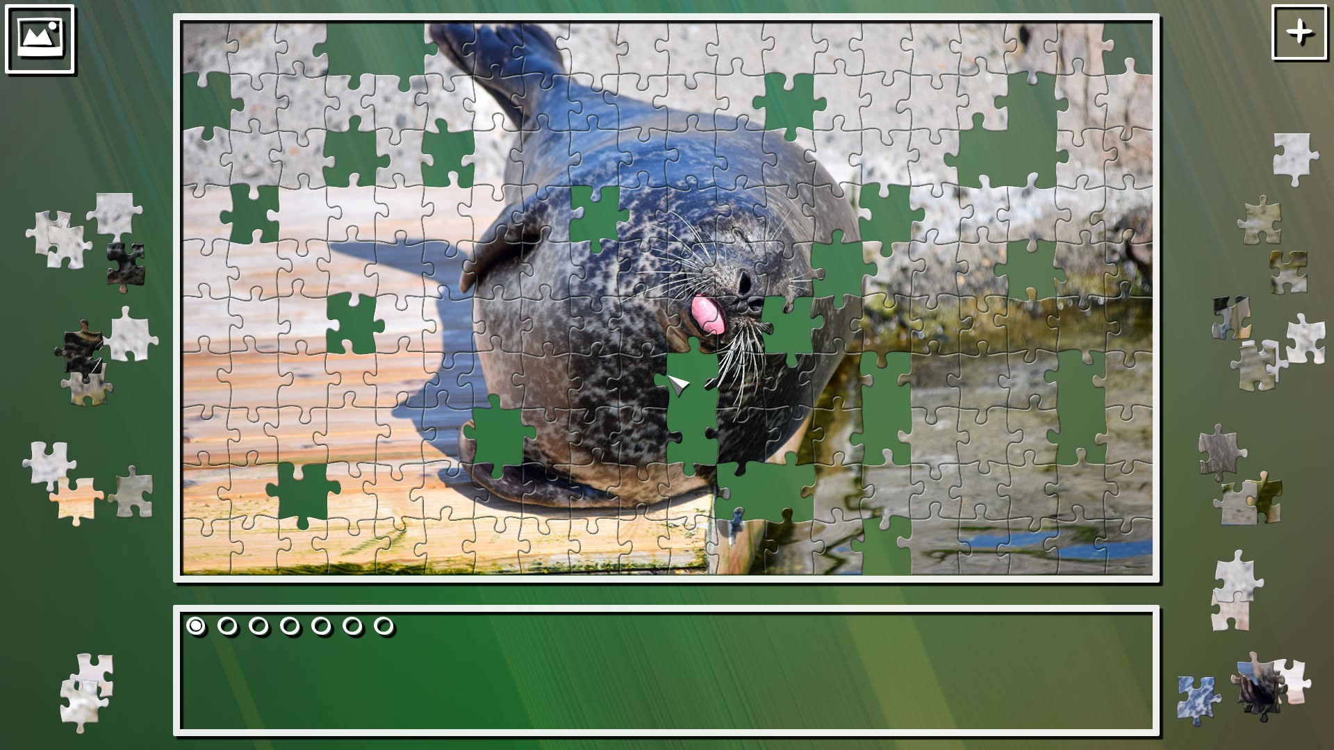 Super Jigsaw Puzzle: Generations - Norway
