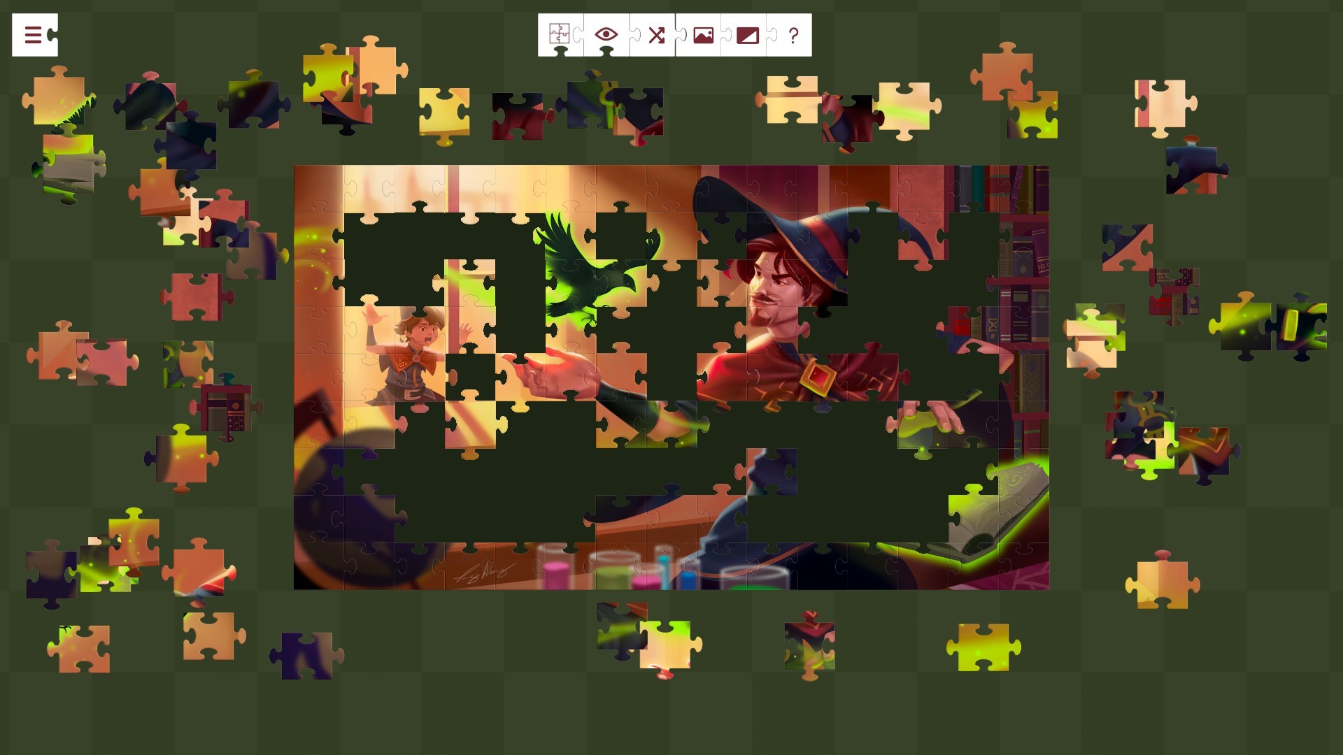Jigsaw Puzzle Tales Soundtrack