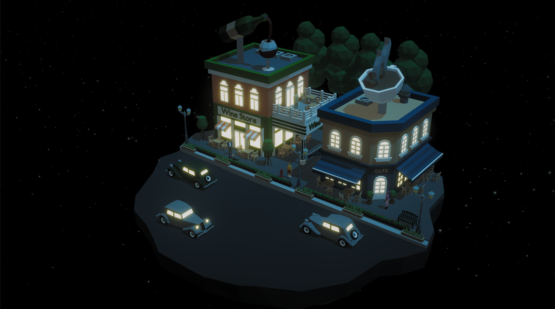 Skyeisle Cube